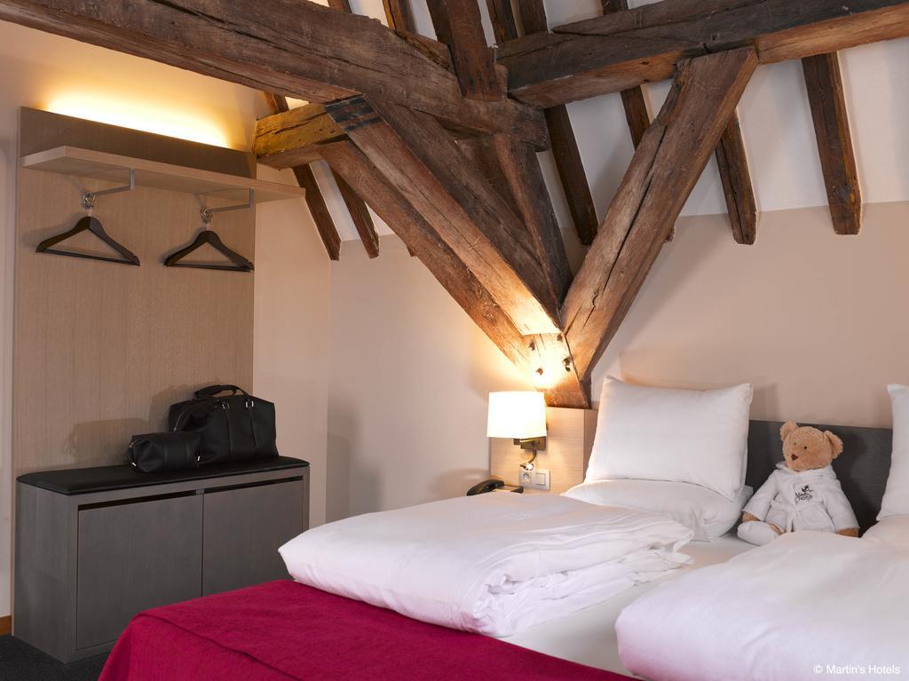 Martin'S Brugge Hotel Ngoại thất bức ảnh