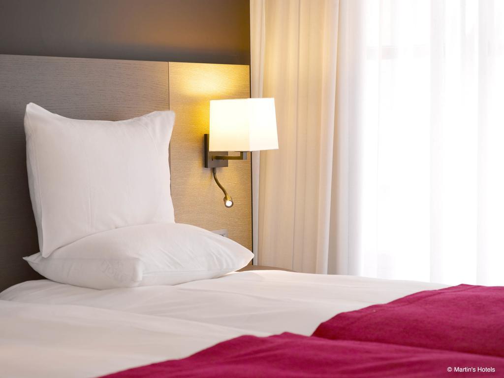 Martin'S Brugge Hotel Ngoại thất bức ảnh