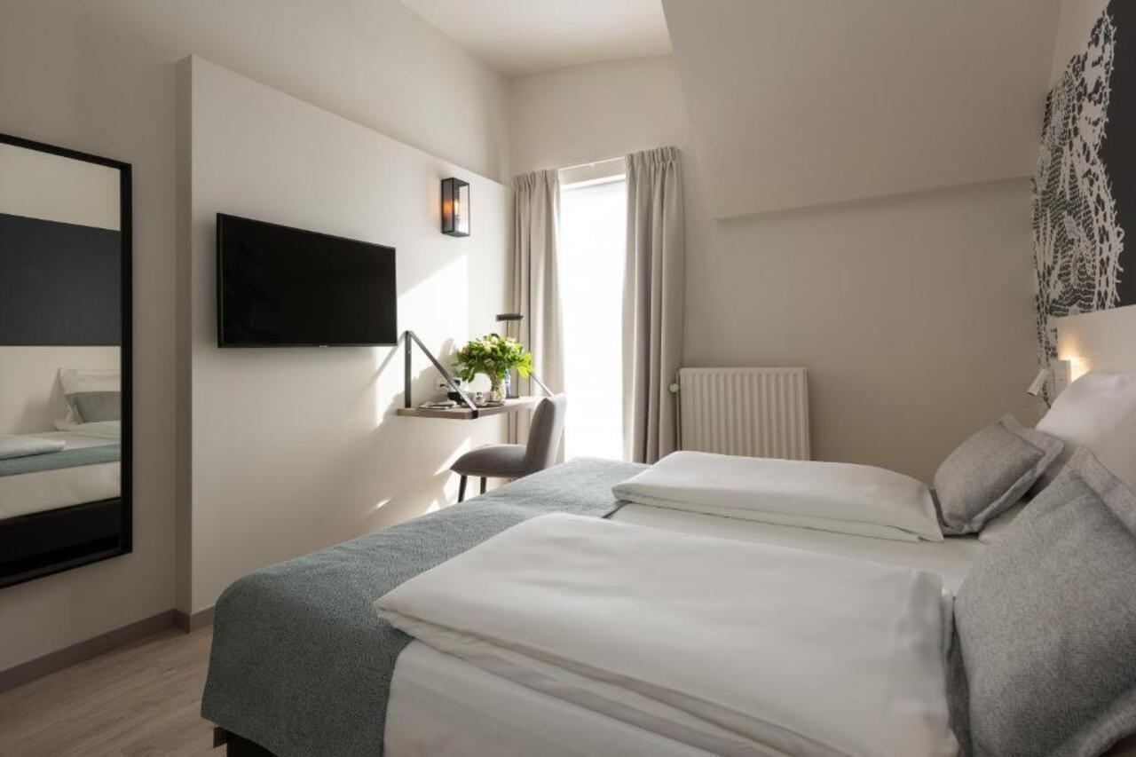 Martin'S Brugge Hotel Ngoại thất bức ảnh