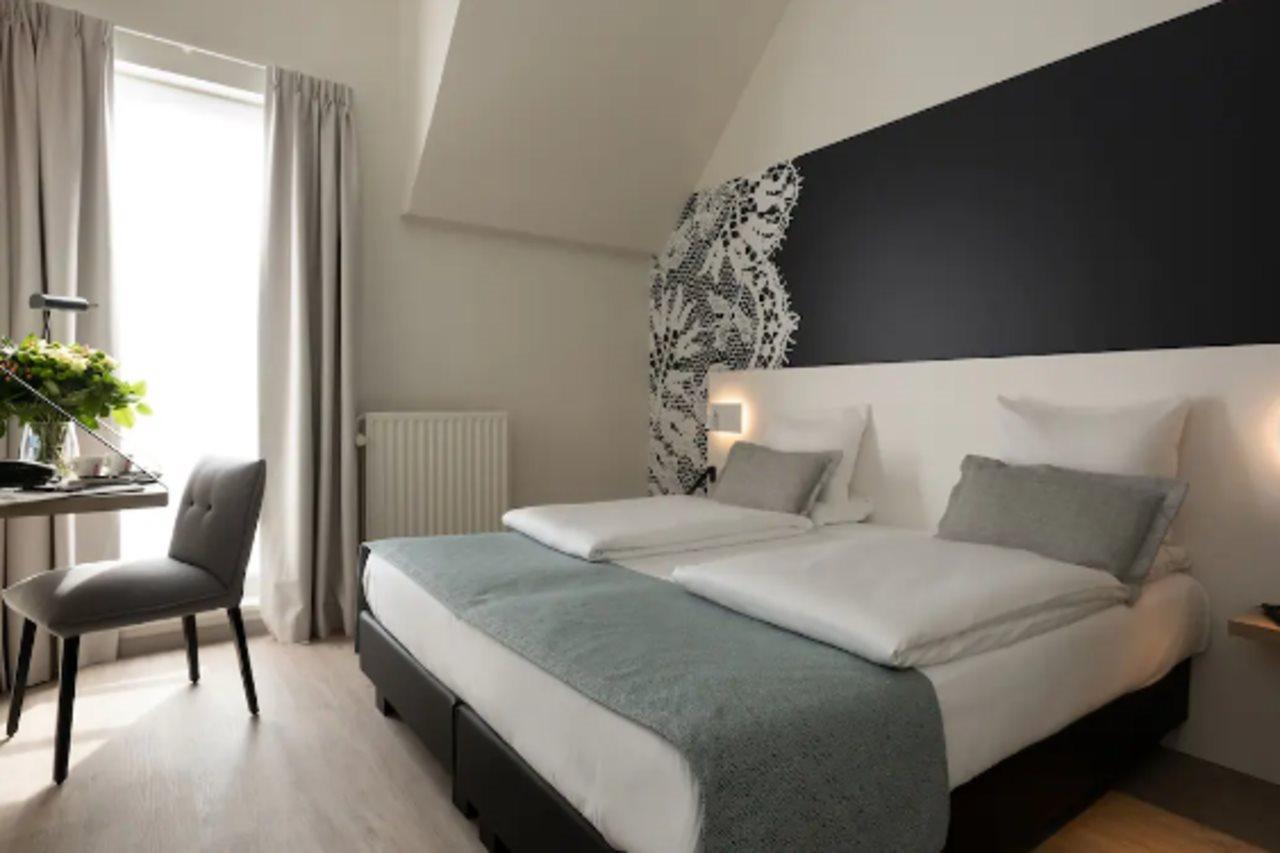Martin'S Brugge Hotel Ngoại thất bức ảnh