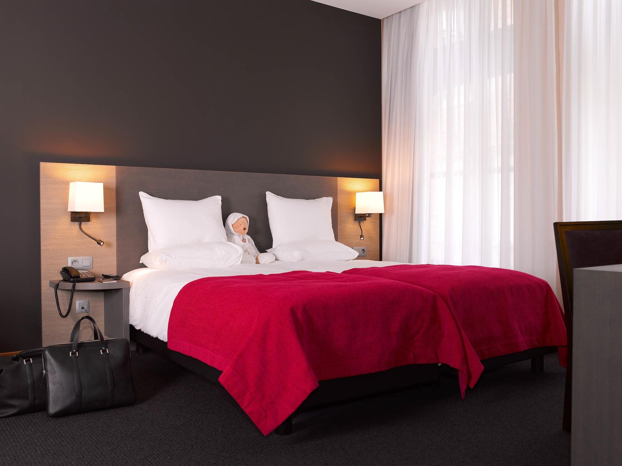 Martin'S Brugge Hotel Ngoại thất bức ảnh