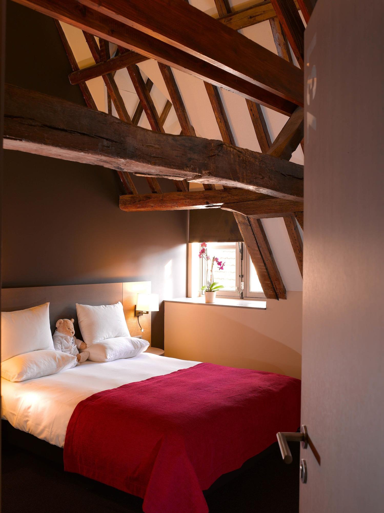 Martin'S Brugge Hotel Ngoại thất bức ảnh