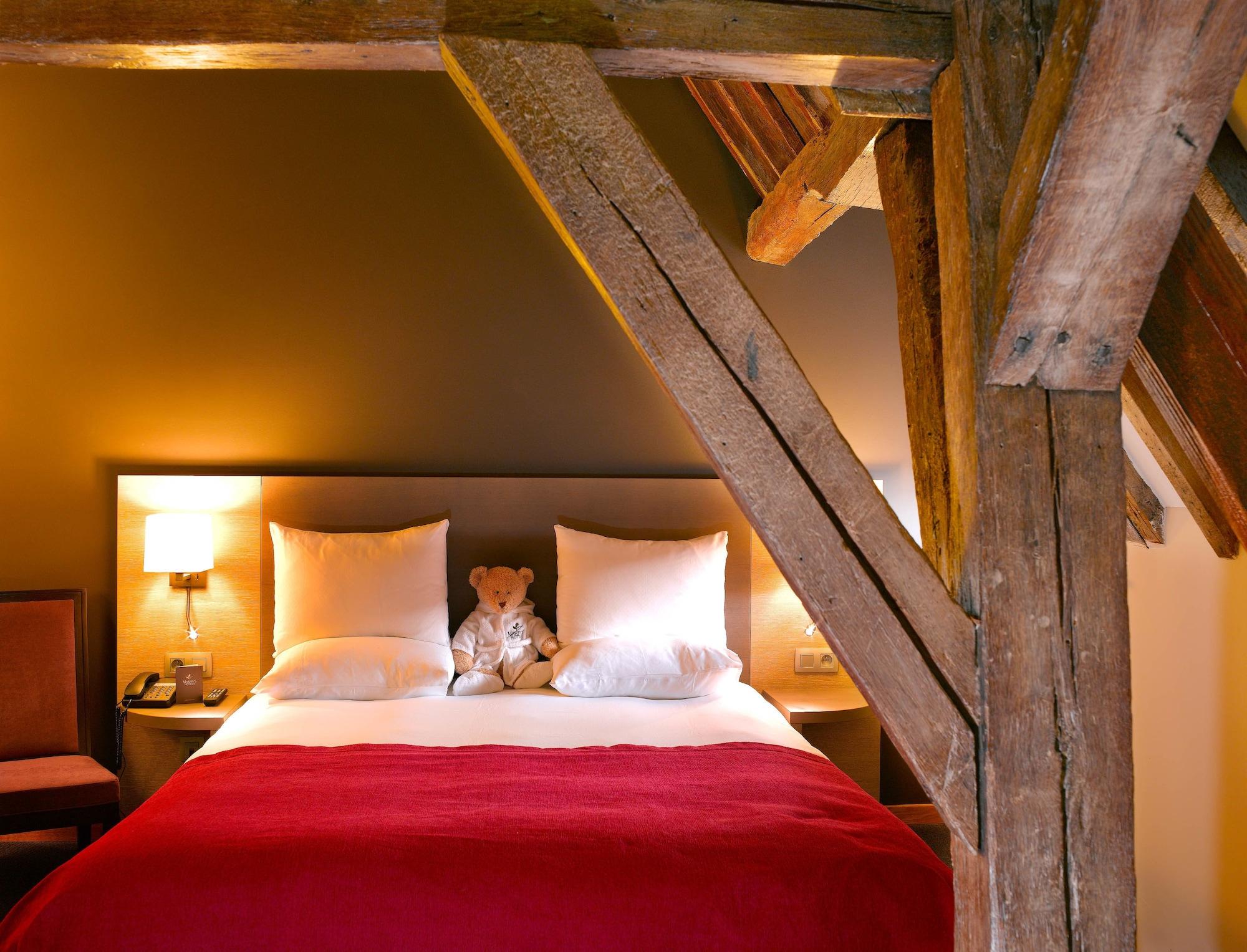 Martin'S Brugge Hotel Ngoại thất bức ảnh