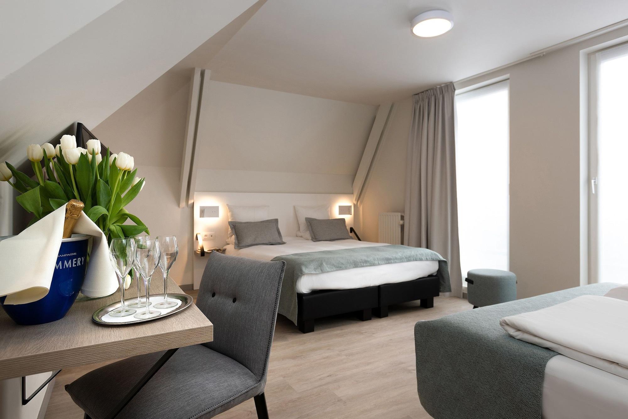 Martin'S Brugge Hotel Ngoại thất bức ảnh