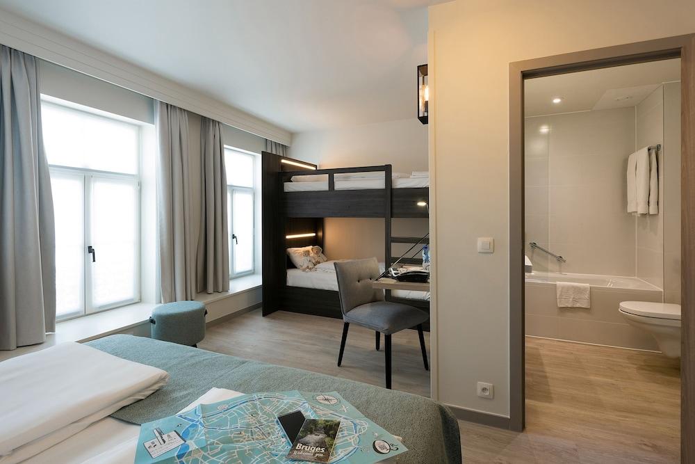 Martin'S Brugge Hotel Ngoại thất bức ảnh