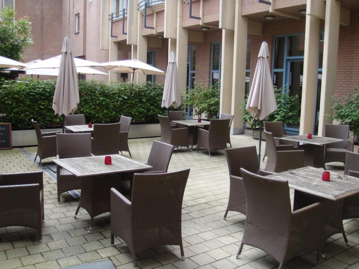 Martin'S Brugge Hotel Ngoại thất bức ảnh
