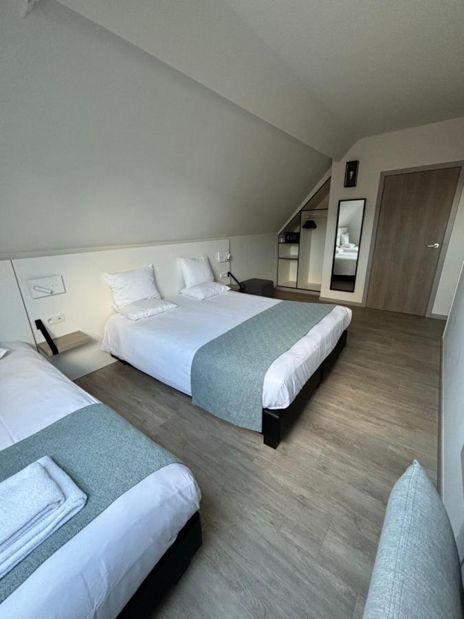 Martin'S Brugge Hotel Ngoại thất bức ảnh