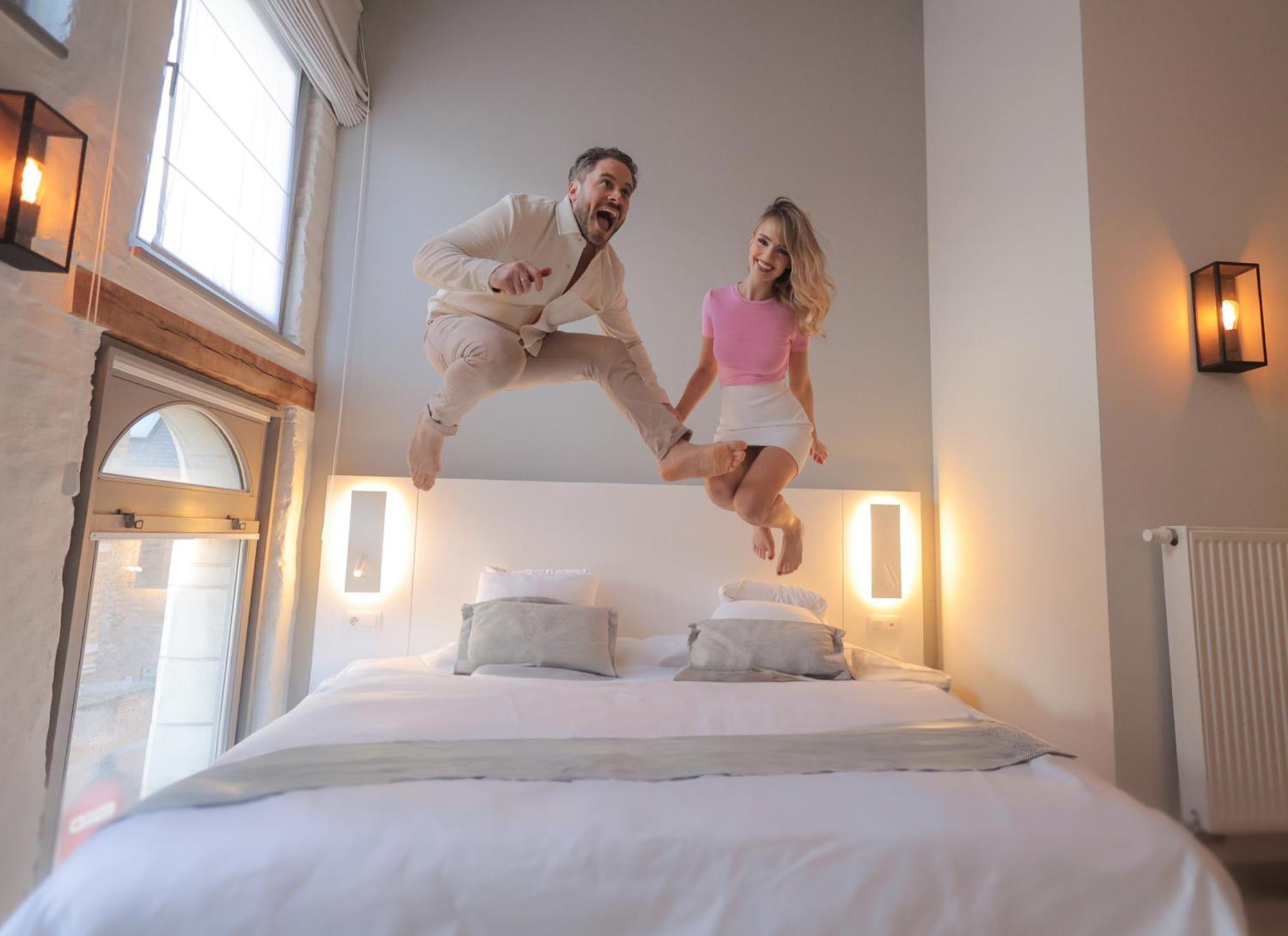 Martin'S Brugge Hotel Ngoại thất bức ảnh