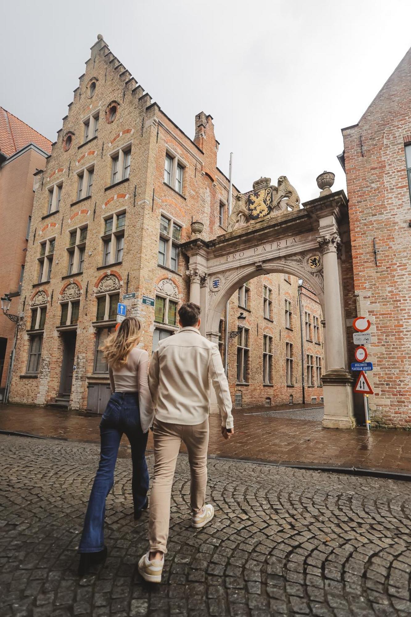 Martin'S Brugge Hotel Ngoại thất bức ảnh