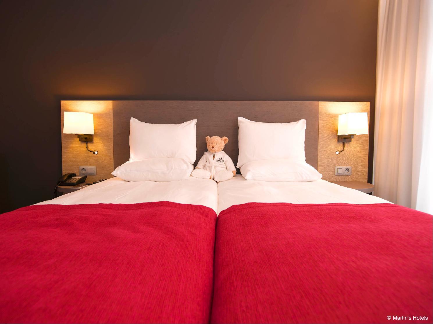 Martin'S Brugge Hotel Ngoại thất bức ảnh