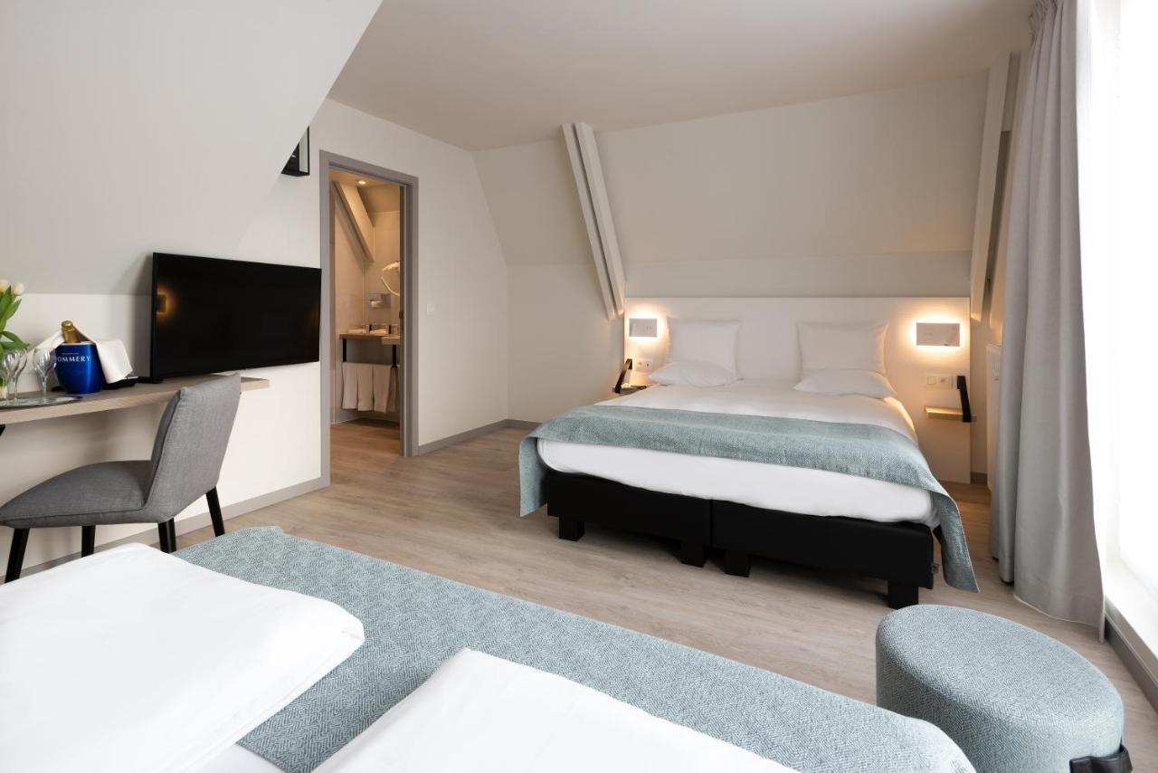 Martin'S Brugge Hotel Ngoại thất bức ảnh