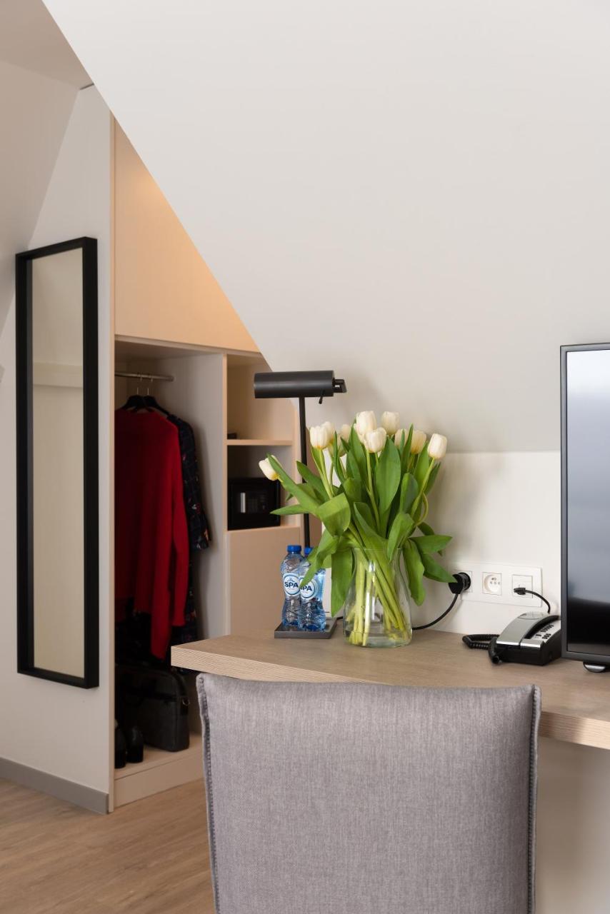 Martin'S Brugge Hotel Ngoại thất bức ảnh