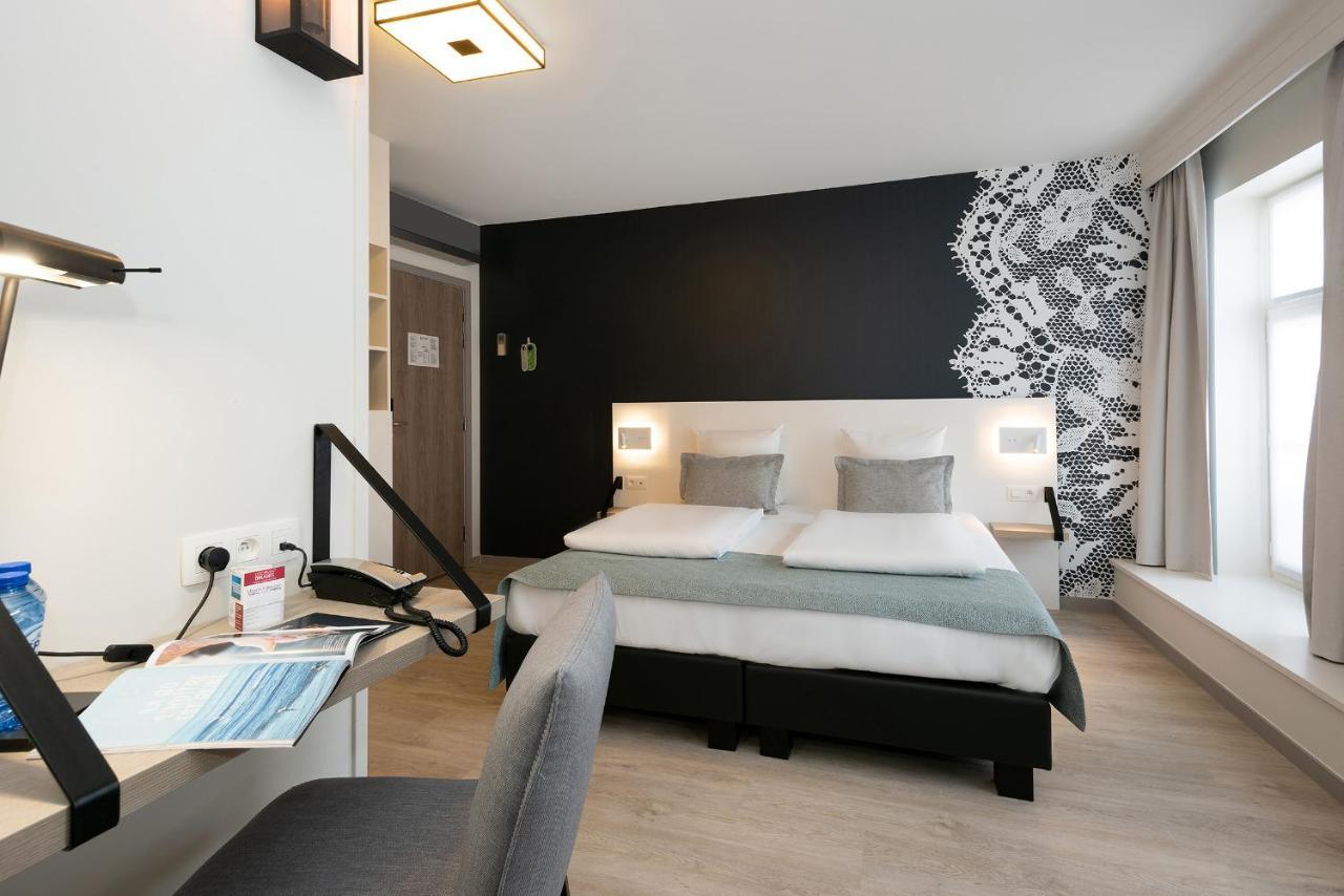 Martin'S Brugge Hotel Ngoại thất bức ảnh