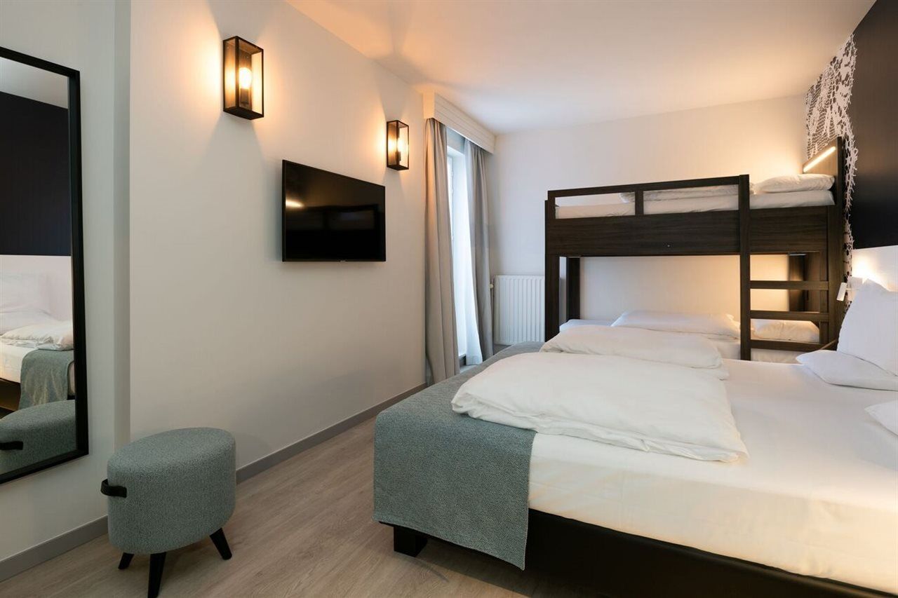 Martin'S Brugge Hotel Ngoại thất bức ảnh