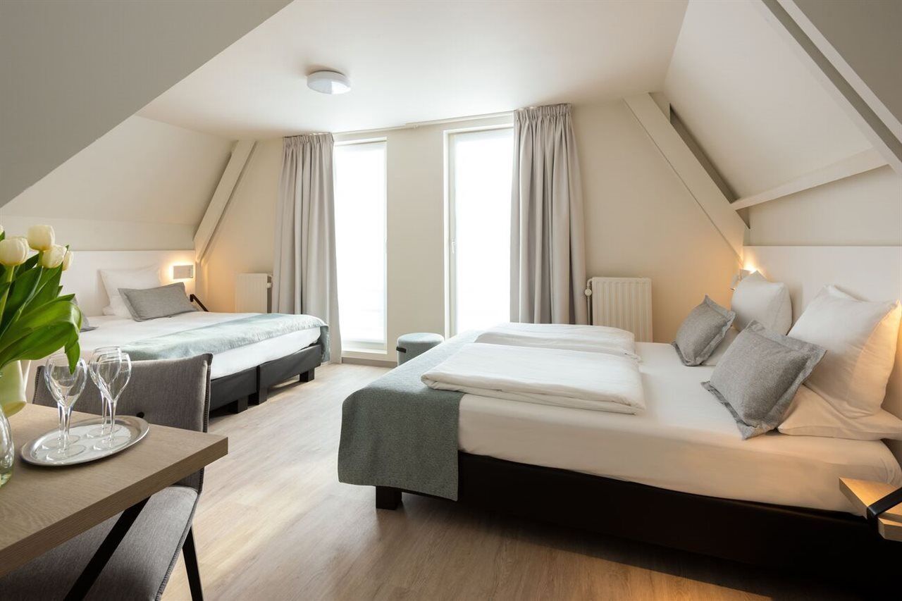 Martin'S Brugge Hotel Ngoại thất bức ảnh